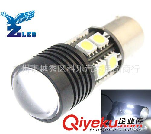 1157-12led S25剎車燈批發 汽車led燈改裝高亮 廠家直供轉向燈泡