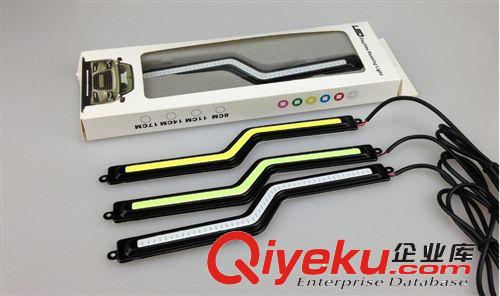 新款Z字型COB日行燈 COB日間行車燈 超薄日行燈 Z型日行燈 7字形原始圖片2