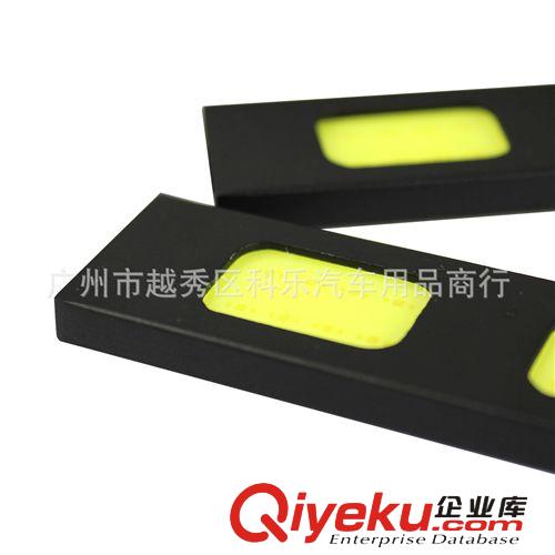 超薄防水汽車改裝日行燈高亮COB3燈功率日間行車燈 通用日行燈原始圖片3