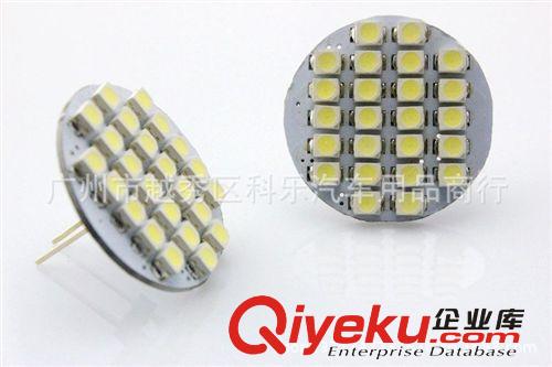 直銷供應 高質量G4-1210-24 燈背面針 LED汽車燈 室內燈質量保證原始圖片2