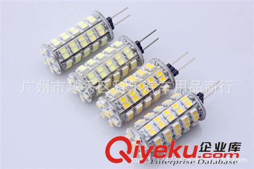 直銷供應 LED節能燈 G4-1210-68SMD水晶燈 優質LED射燈 G4家用燈