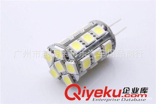 直銷(xiāo)供應(yīng)  高品質(zhì)G4-24SMD-5050LED車(chē)燈 裝飾燈 室內(nèi)燈 質(zhì)量保證原始圖片3