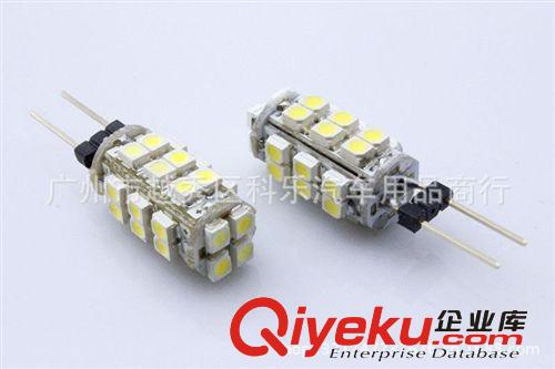 大量批發 LED汽車閱讀燈 G4-1210-28裝飾燈 無極示寬燈 G4房燈