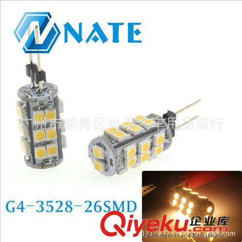 直銷供應 G4-1210-25裝飾燈 G4高亮車燈 LED閱讀燈 房燈室內燈原始圖片3