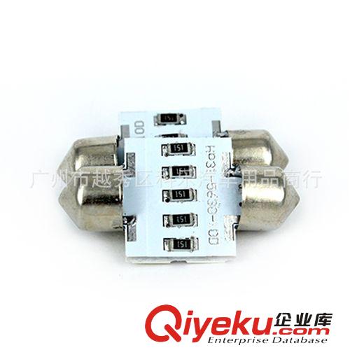 5630-10SMD31MM 高亮LED閱讀燈 車門燈 雙尖 車頂燈 新品高亮度原始圖片2