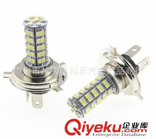汽車LED霧燈 H4-1210-68smd 照明燈 前霧燈 后霧燈 防霧燈原始圖片2