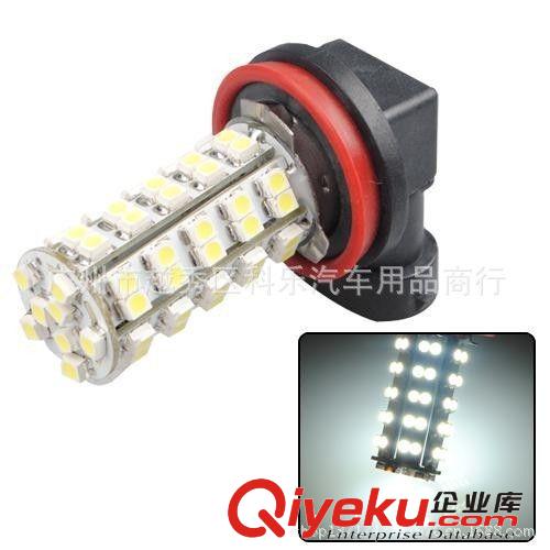 供應H11霧燈 汽車LED霧燈 H8/1210/68SMD 9005/3528/ 68 LED原始圖片2