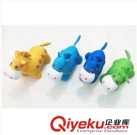 汽車用品/卡通可愛公仔除味竹炭包/馬年馬到成功/車載擺件裝飾品原始圖片2