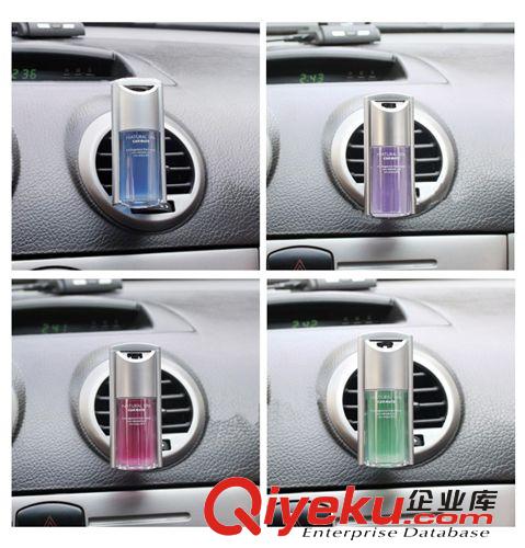 快美特自然風(fēng)汽車出風(fēng)口香水 車內(nèi)車用車載自然風(fēng)出風(fēng)口香水座原始圖片2