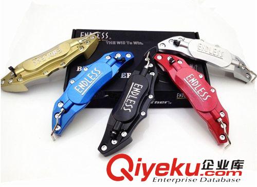 汽車改裝鋁合金BREMBO輪轂鮑魚裝飾罩卡鉗罩 剎車卡鉗罩套