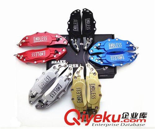 汽車改裝鋁合金B(yǎng)REMBO輪轂鮑魚裝飾罩卡鉗罩 剎車卡鉗罩套原始圖片2