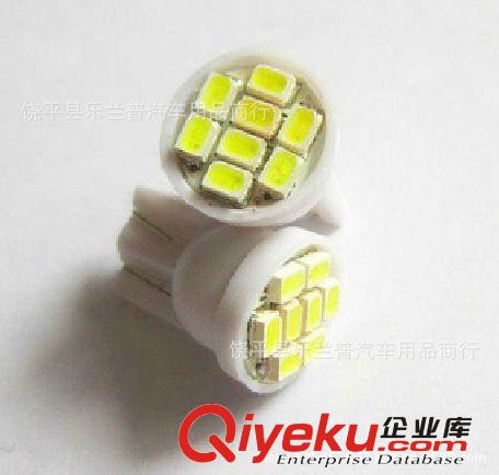 批發(fā) T10 5050 13頭 改裝汽車示寬燈閱讀燈牌照燈led冰藍(lán)示寬燈