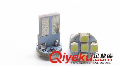 廠家供應 T10-5SMD-1210汽車示寬燈 牌照燈 儀表燈原始圖片2