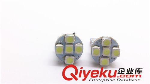 廠家供應 T10-5SMD-1210汽車示寬燈 牌照燈 儀表燈原始圖片3