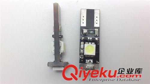 廠家直銷LED 高品質T10 LED示寬燈 解碼燈 門燈 led燈 T10解碼