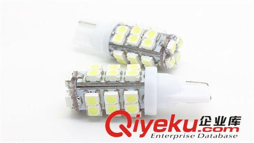 廠家直銷 汽車LED超亮T10-28SMD-1206 示寬燈/儀表燈/閱讀燈原始圖片2