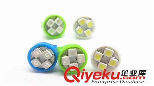 汽車LED T10-9SMD-1206 LED示寬燈、LED閱讀燈、led儀表燈 牌照燈