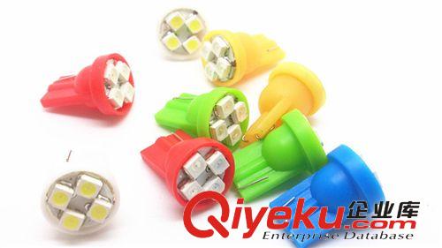 汽車LED T10-4SMD-1210 儀表燈/閱讀燈/示寬燈/工作燈原始圖片3