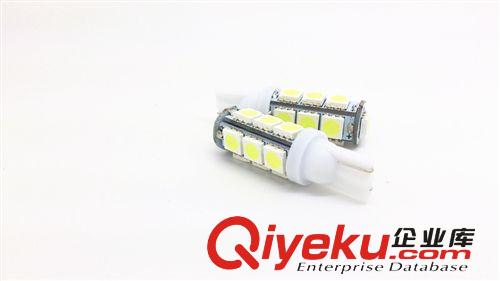 T10led示寬燈 超亮13led 13頭/13燈高亮汽車LED示寬 閱讀燈原始圖片3
