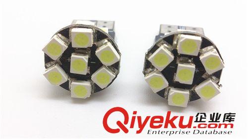 供應 T10-5050-4SMD LED汽車燈 LED示寬燈 led閱讀燈