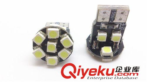 供應(yīng) T10 LED 1210示寬燈 13燈牌照燈 儀表燈 尾箱燈原始圖片2