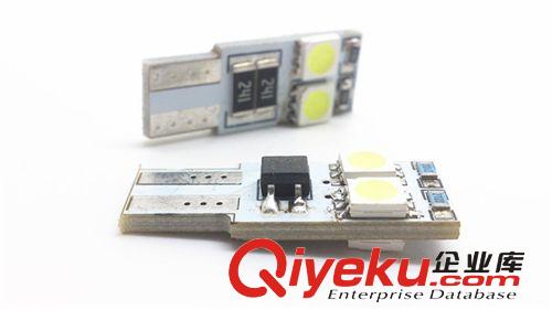 汽車儀表燈，T10 - 10 SMD 1210 閱讀燈，示寬燈原始圖片2