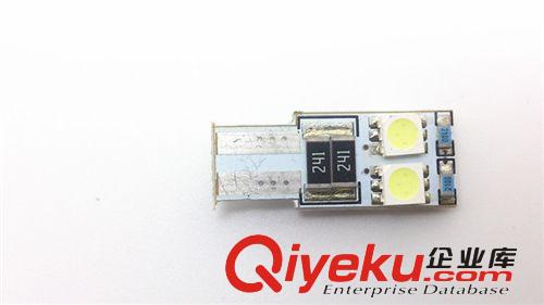 汽車儀表燈，T10 - 10 SMD 1210 閱讀燈，示寬燈原始圖片3