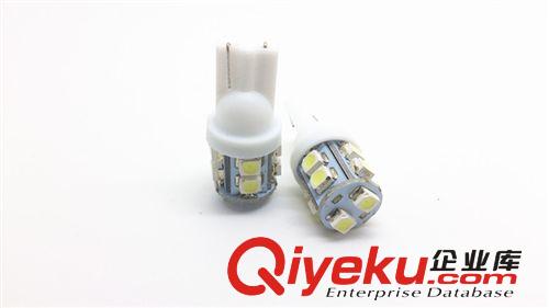 汽車儀表燈，T10 - 10 SMD 1210 閱讀燈，示寬燈原始圖片2