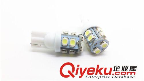 汽車儀表燈，T10 - 10 SMD 1210 閱讀燈，示寬燈原始圖片3