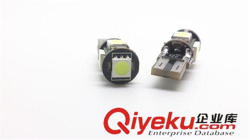 廠家直銷LED 高品質T10 LED示寬燈 解碼燈 門燈 led燈 T10解碼原始圖片2