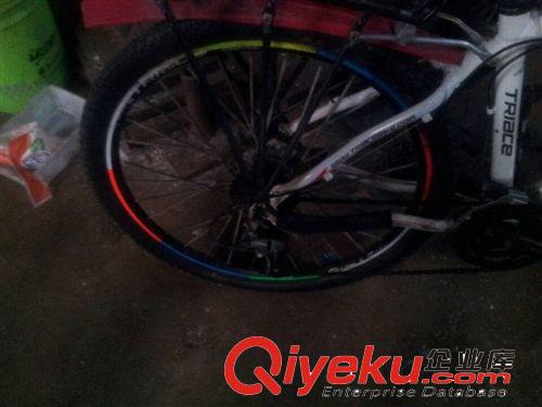 自行車反光條車輪貼反光貼【車輪貼】原始圖片2