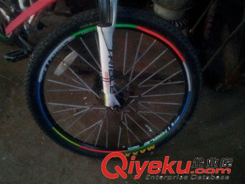 自行車反光條車輪貼反光貼【車輪貼】原始圖片3