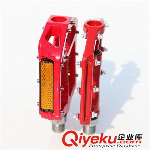 wellgo維格 盒裝 MG-6腳踏 鎂合金腳踏 自行車腳踏 五色原始圖片2