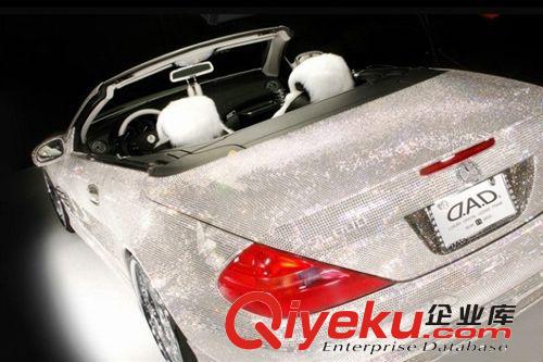 鉆石貼 汽車水晶貼 車身裝飾貼 DAD貼鉆 隨意貼 6MM原始圖片3