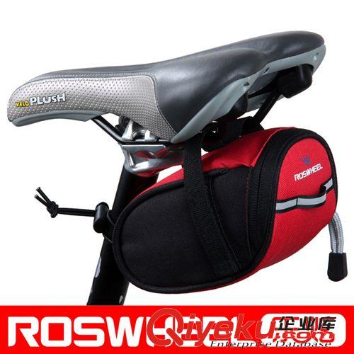 【13567】ROSWHEEL樂炫 炫彩靈鼠鞍座包 山地自行車尾包 裝備原始圖片2