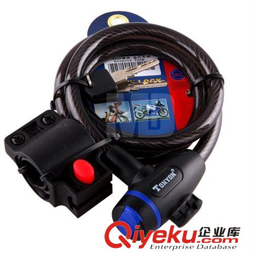 ABCbjq 自行車密碼式防盜器 震動(dòng)警報(bào)器 (不帶電池）