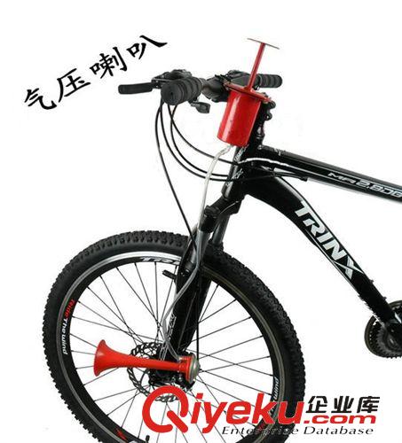 自行車?yán)?超大聲音鈴鐺/車鈴/氣喇叭/zn喇叭