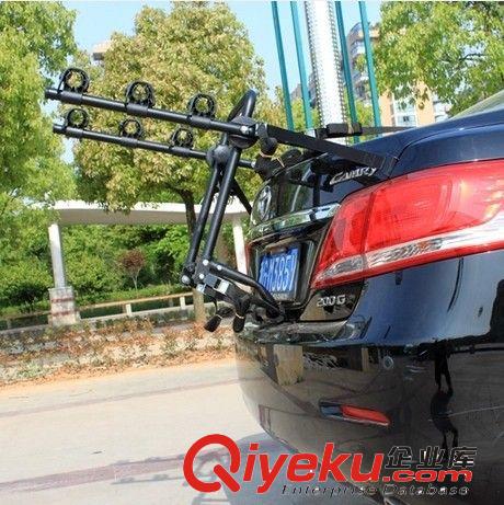 山地自行車四角掛車架 單車展示架 頂天立地停車架