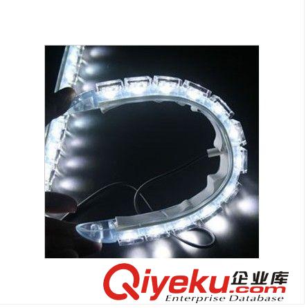 汽車(chē)用品 led車(chē)燈 日行燈 led燈 led車(chē)燈鋁件