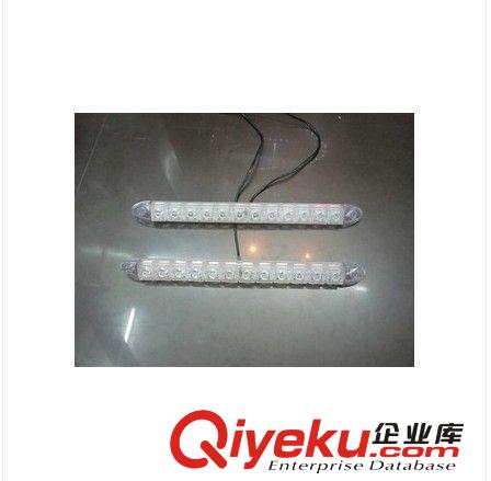 汽車日行燈 硅膠日行燈 軟膠日行燈 日間行車燈 LED改裝燈原始圖片2