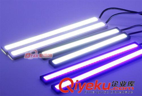 汽車用品 led車燈 日行燈 led燈 led車燈鋁件