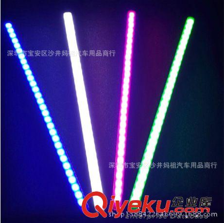 隱形日行燈5630LED高度防水日行燈紅黃藍(lán)綠白 LED隱形日行燈多色原始圖片2