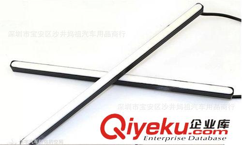 隱形日行燈5630LED高度防水日行燈紅黃藍(lán)綠白 LED隱形日行燈多色原始圖片3
