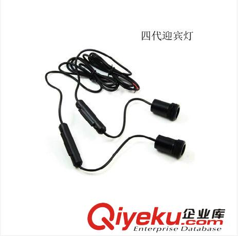 供應(yīng)雪佛蘭迎賓燈4代汽車LED投射燈開(kāi)門 照地?zé)翳D射 車門燈投影燈原始圖片3