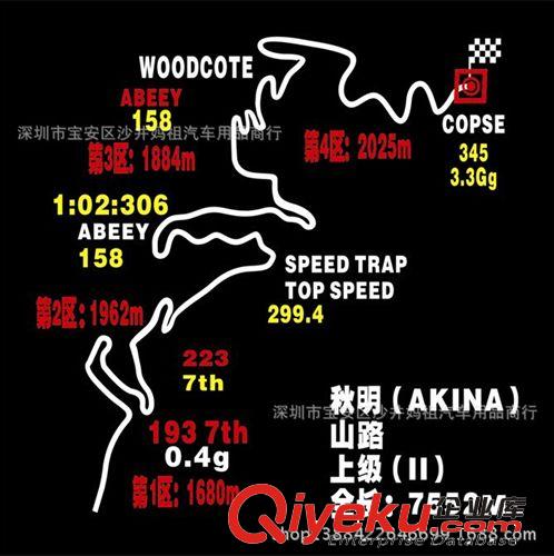 越野金屬JEEP車貼牧馬人大切諾基指南者吉普車標3D立體貼尾標