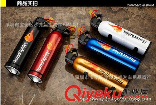 汽車滅火器 迷你滅火器車載迷你滅火器 滅火器干粉原始圖片3