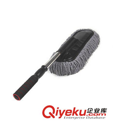 供應汽車刷子 超纖維伸縮式汽車撣子 蠟拖 蠟把 汽車拖把