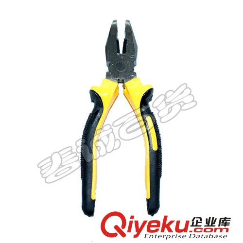 老虎鉗 鋼絲鉗 克絲鉗 鉗子 平口鉗 6寸 8寸 150/200MM W66原始圖片2