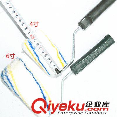滾筒 壁紙工具 基膜滾筒刷 涂料膠水滾筒刷油漆滾刷 滾筒刷子原始圖片2