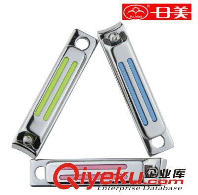 zp 日美 指甲鉗 日美指甲剪 指甲刀 指甲鉗顏色隨機 T3原始圖片2